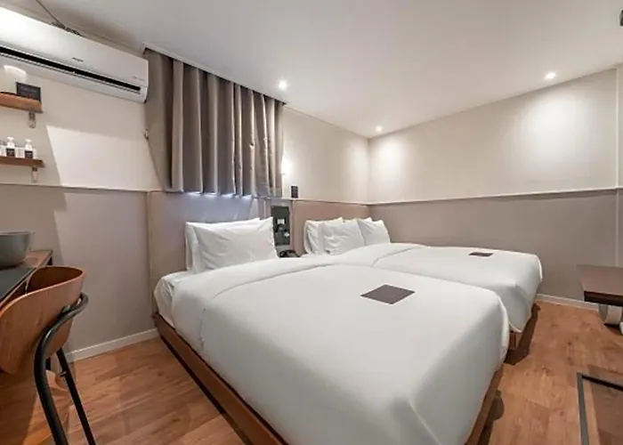 Just Hotel Séoul