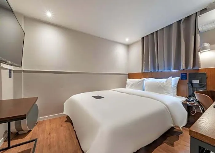 Just Hotel Séoul